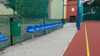 Ławka stadionowa