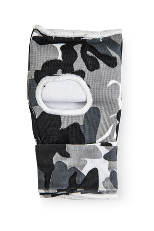 Rękawice Camo Black wkładki, owijki, taśmy bokserskie