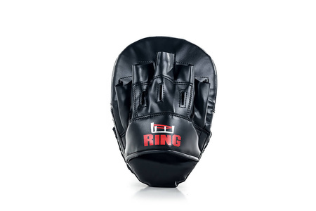 Łapy trenera packi PVC czarne