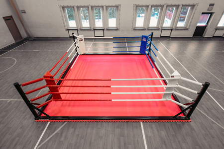 Lina do ringu bokserskiego