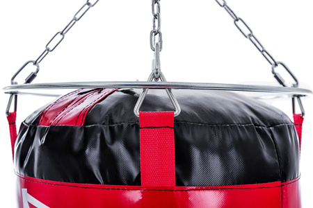 Obręcz stabilizator do worka bokserskiego o średnicy 45 cm