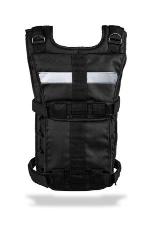 Profesjonalna kamizelka treningowa z obciążeniem 40 kg ( 14 x 2.8 kg)