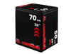 Skrzynia plyometryczna plyobox 3w1 do ćwiczeń 70 x 60 x 50 cm Premium