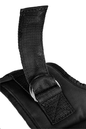 Profesjonalna kamizelka treningowa z obciążeniem 40 kg ( 14 x 2.8 kg)