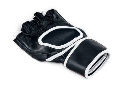 Rękawice skórzane MMA Attack