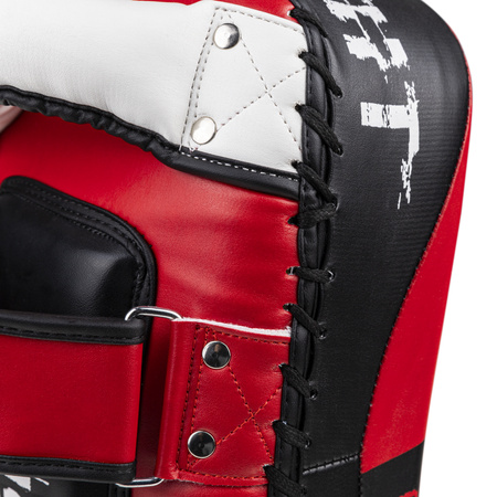 Tarcza treningowa tajska Shadow Punch komplet PVC