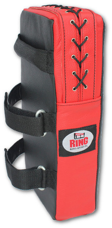 Tarcza tajska prosta 40 x 20 x 10 cm skóra