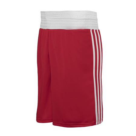 Spodenki Adidas BO x ING SHORTS czerwone
