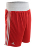 Spodenki Adidas BO x ING SHORTS czerwone