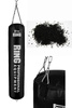 Worek bokserski treningowy ciężki 130 x 30 cm Professional Equipment z granulatem gumowym 60 kg