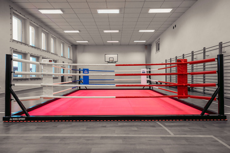 Lina do ringu bokserskiego