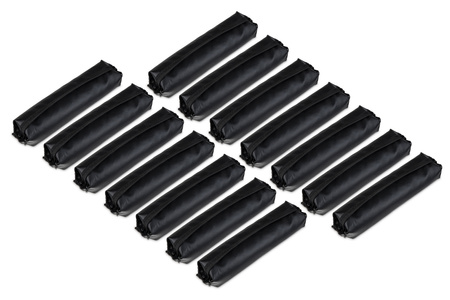 Profesjonalna kamizelka treningowa z obciążeniem 40 kg ( 14 x 2.8 kg)