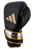 Rękawice bokserskie Adidas Speed 501 czarny/złoty