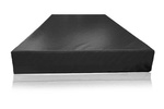 Materac specjalny superwytrzymały 200 x 90 x 40 cm T25 Plawil czarny