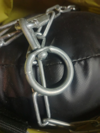 WYPRZERDAŻ Worek bokserski Super 160 x 40 cm 50 kg II gatunek