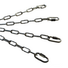 Łańcuch stalowy do worka bokserskiego 48 cm