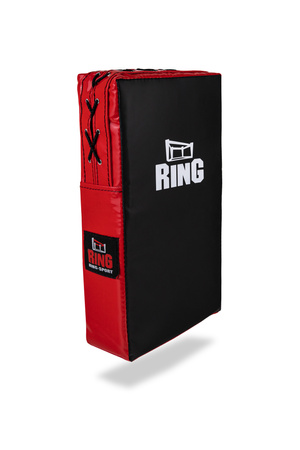 2 x Tarcza treningowa tajska PAO prosta 40 x 20 x 10 cm PVC