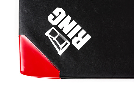 Pokrowiec na materac gimnastyczny 200 x 120 x 5 cm PVC czarny