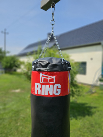 Worek bokserski PARKOWY Super 140 x 40 cm 40 kg