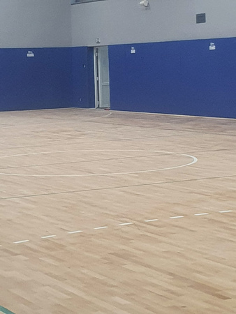 Materac ochronny - Osłony zabezpieczające na ścianę osłona ścienna 200 x 100 x 5 cm