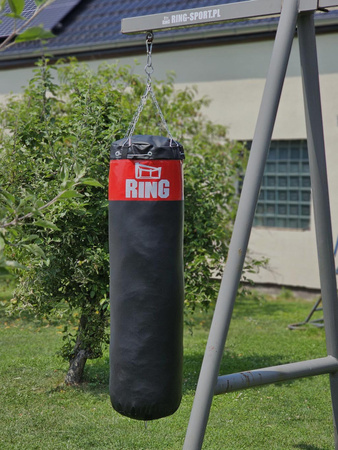 Worek bokserski PARKOWY Super 120 x 35 cm 25 kg