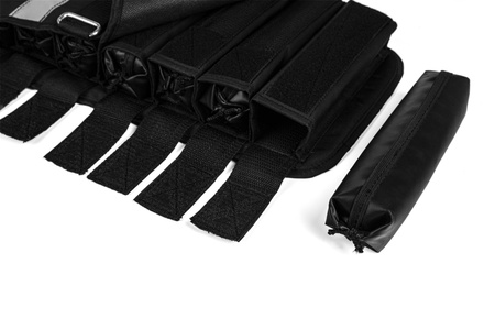 Wkład obciążenie do kamizelki treningowej 1 x 2.8 kg