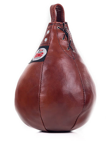 Gruszka bokserska skórzana 2 kg mała