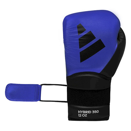 Rękawice bokserskie Adidas Hybrid 350 granatowy/czarny