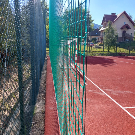 Kotara z siatki - Piłkochwyt