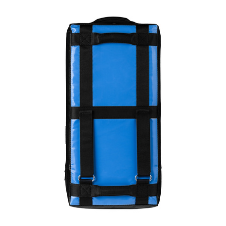 Tarcza prosta lekka 60 x 30 x 15 cm PVC niebieska