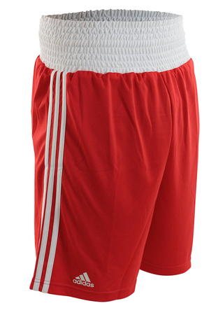 Spodenki Adidas BO x ING SHORTS czerwone