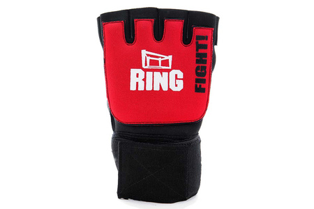 Rękawice żelowe Classic wkładki, owijki, taśmy bandaże bokserskie