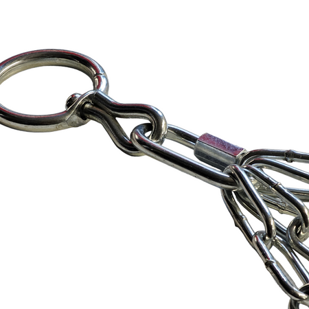 Łańcuch stalowy do worka bokserskiego 48 cm