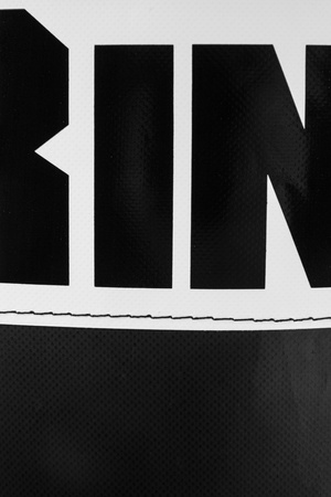 Worek bokserski Kolos 180 x 45 cm 60 kg biały