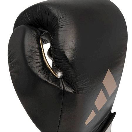Rękawice bokserskie Adidas Speed 501 czarny/złoty