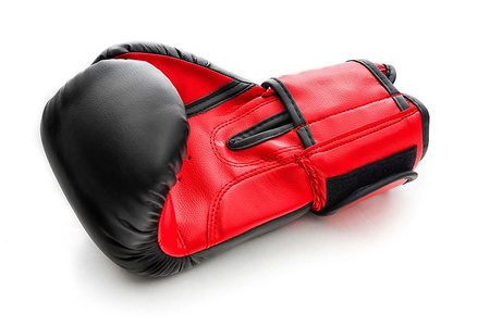 Młodzieżowy zestaw bokserski treningowy 100 x 35 cm czarny + rękawice + mocowanie