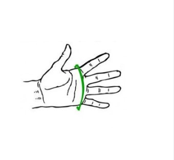 Rękawice rękawiczki treningowe na siłownię Smash