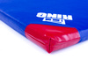 Materac gimnastyczny 200 x 120 x 5 cm PVC T120 niebieski