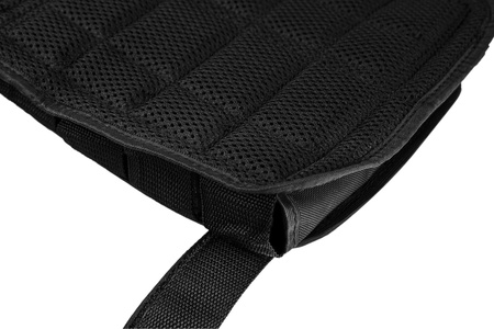 Profesjonalna kamizelka treningowa z obciążeniem 40 kg ( 14 x 2.8 kg)