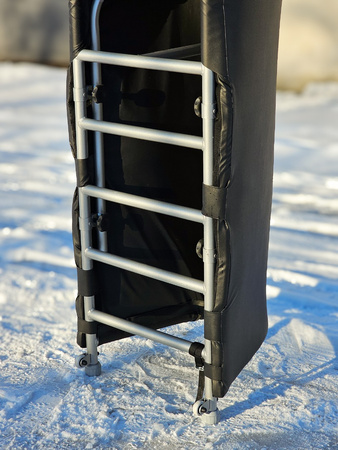 Osłona na stanowisko sędziowskie do siatkówki