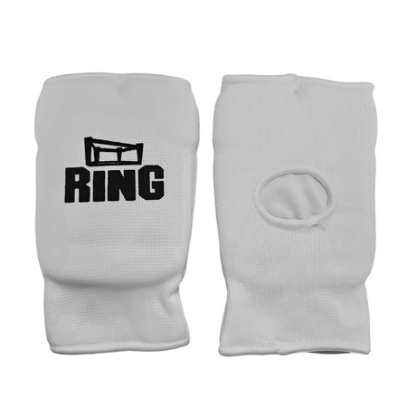 Ochraniacz dłoni bawełniany biały