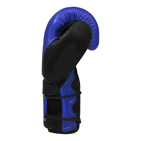 Rękawice bokserskie Adidas Hybrid 350 granatowy/czarny