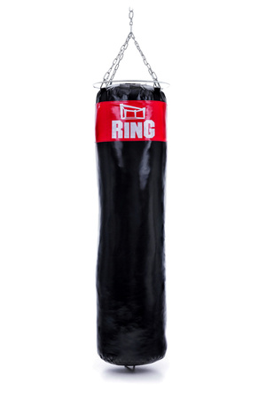 Obręcz stabilizator do worka bokserskiego o średnicy 45 cm