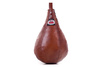 Gruszka bokserska skórzana 5 kg duża