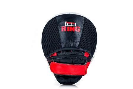 Łapy trenera packi z skóry naturalnej Gel