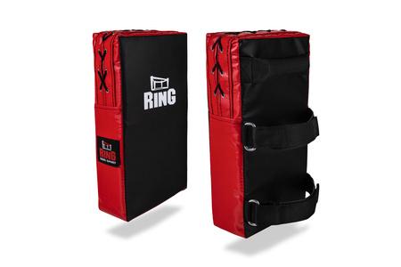 2 x Tarcza treningowa tajska PAO prosta 40 x 20 x 10 cm PVC