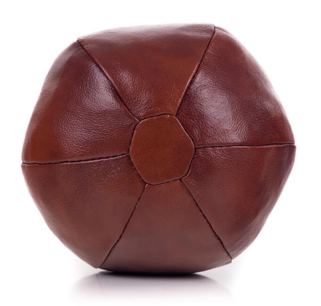 Gruszka bokserska skórzana 2 kg mała