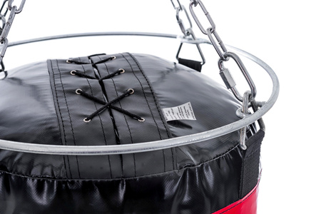 Obręcz stabilizator do worka bokserskiego o średnicy 45 cm