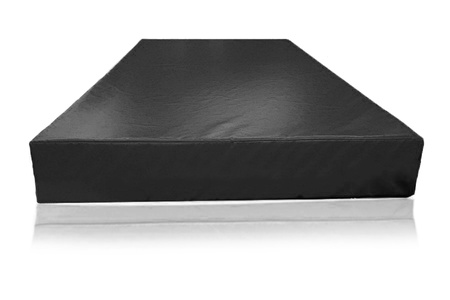 Materac specjalny superwytrzymały 200 x 90 x 40 cm T25 Plawil czerwony