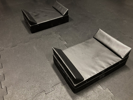 Mata pod sztangę (Drop Pad)